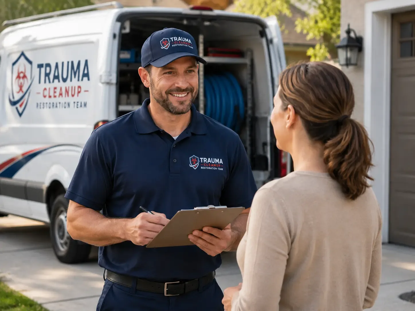 Trauma Cleanup Blue Ball, PA FAQs